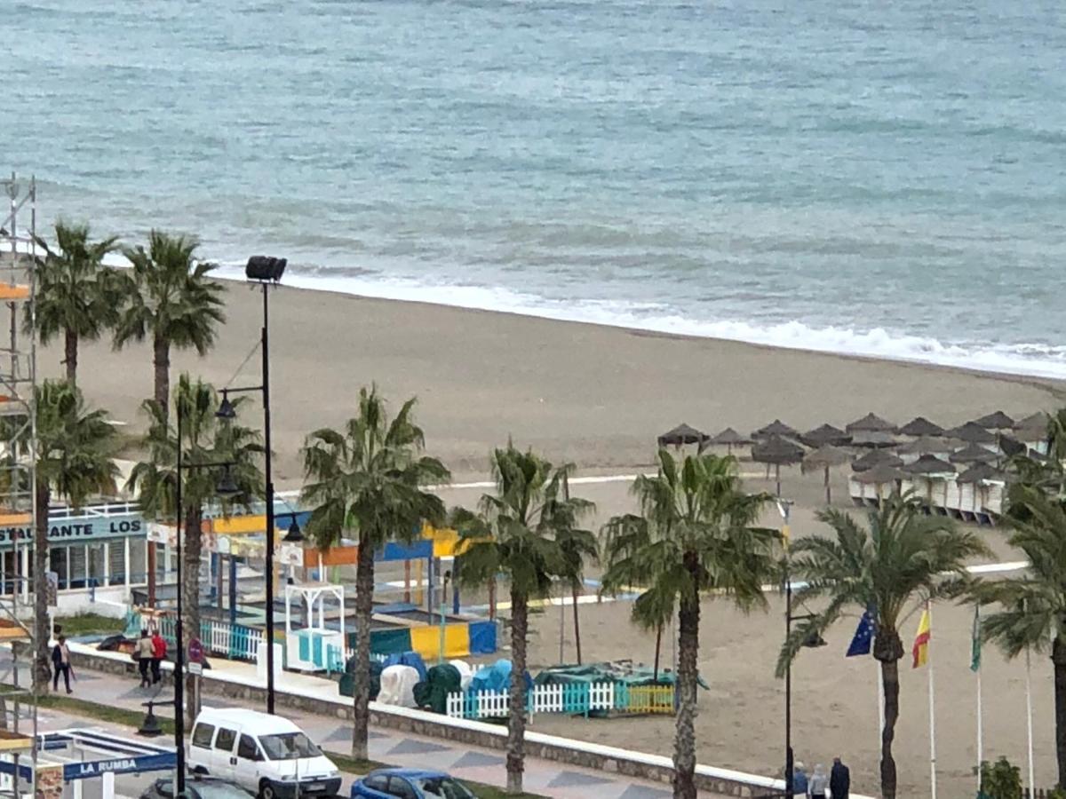 Torremolinos, Playa Del Bajondillo, Primera Linea Extérieur photo